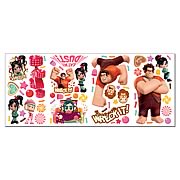 Wreck-It Ralph Peel and Stick Wall Decals